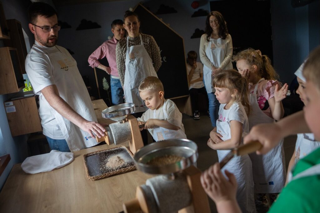 Muzeum Handlu Wiślanego w Grudziądzu, fot. Mikołaj Kuras dla UMWKP