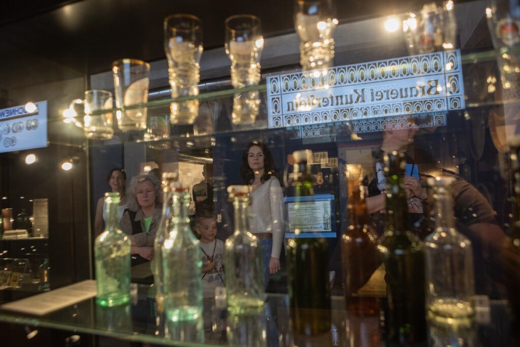 Muzeum Handlu Wiślanego w Grudziądzu, fot. Mikołaj Kuras dla UMWKP