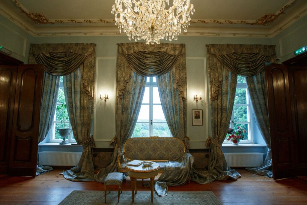 Pałac w Ostromecku, fot. Filip Kowalkowski dla UMWKP