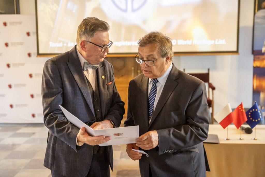 Ceremonia otwarcia Międzynarodowego Kongresu Azjatyckiego, fot. Andrzej Goiński/UMWKP