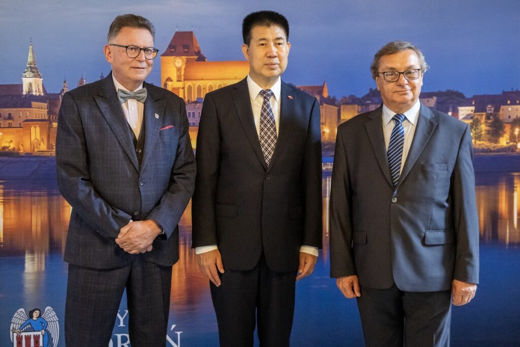 Ceremonia otwarcia Międzynarodowego Kongresu Azjatyckiego, fot. Andrzej Goiński/UMWKP