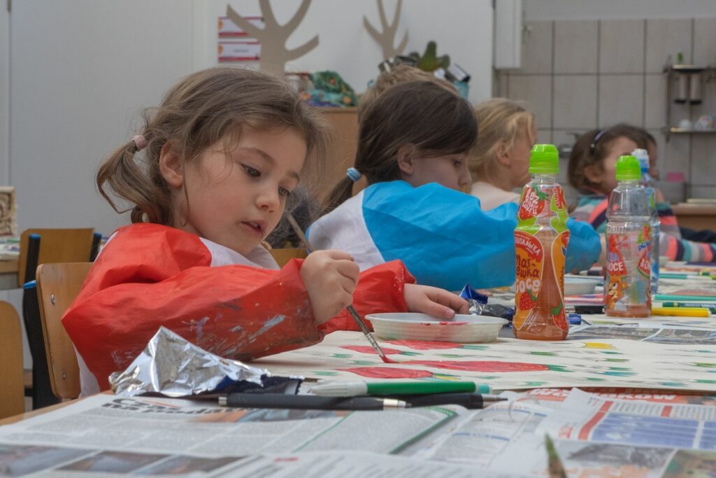 Galeria Dziecka fot. Mikołaj Kuras dla UMWKP