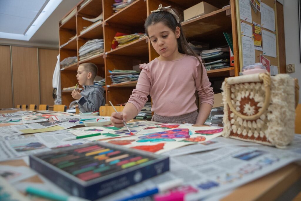 Galeria Dziecka fot. Mikołaj Kuras dla UMWKP