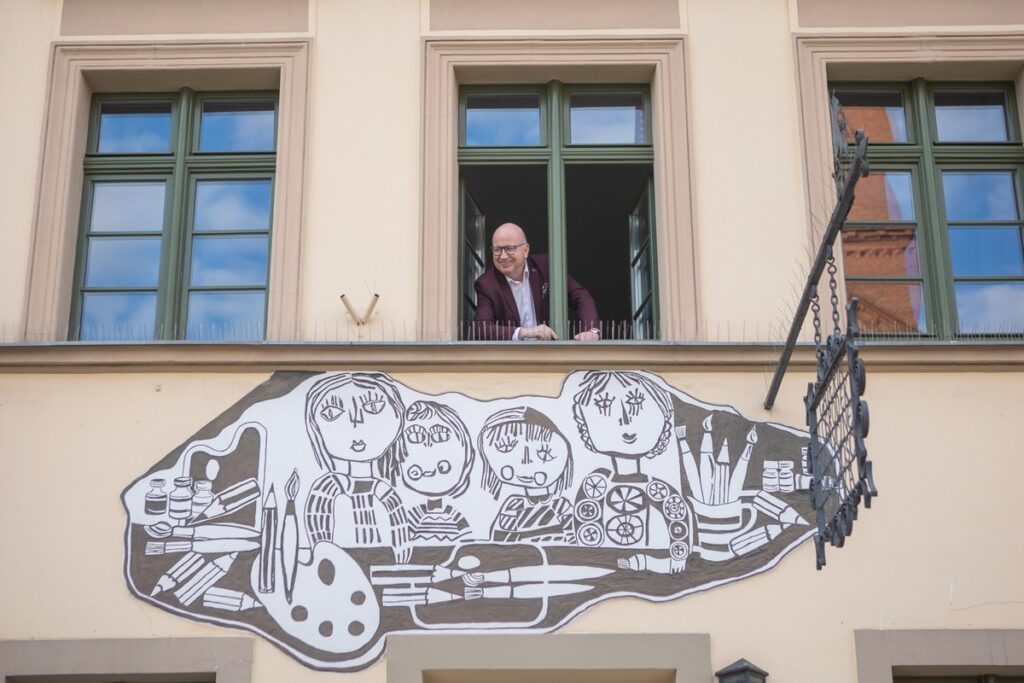 Galeria Dziecka fot. Mikołaj Kuras dla UMWKP