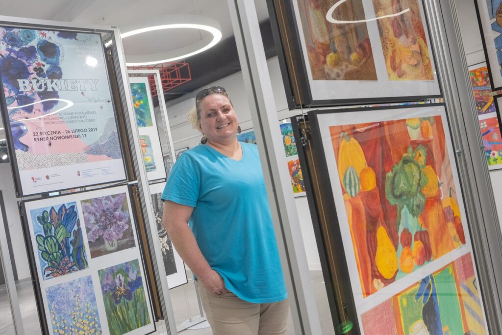 Galeria Dziecka fot. Mikołaj Kuras dla UMWKP