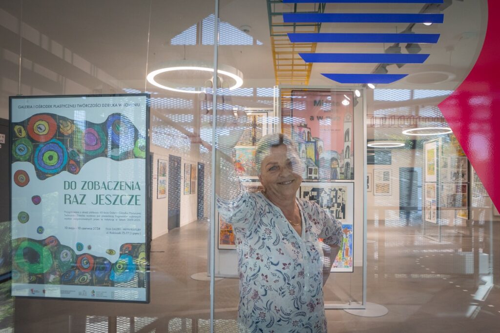 Galeria Dziecka fot. Mikołaj Kuras dla UMWKP