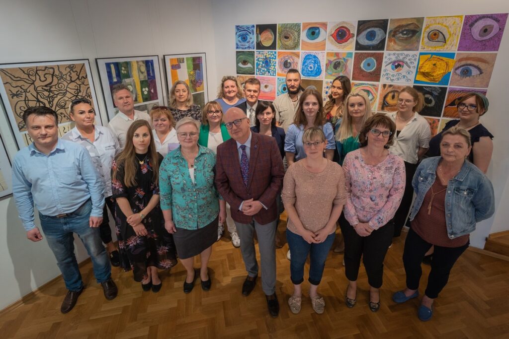 Galeria Dziecka fot. Mikołaj Kuras dla UMWKP