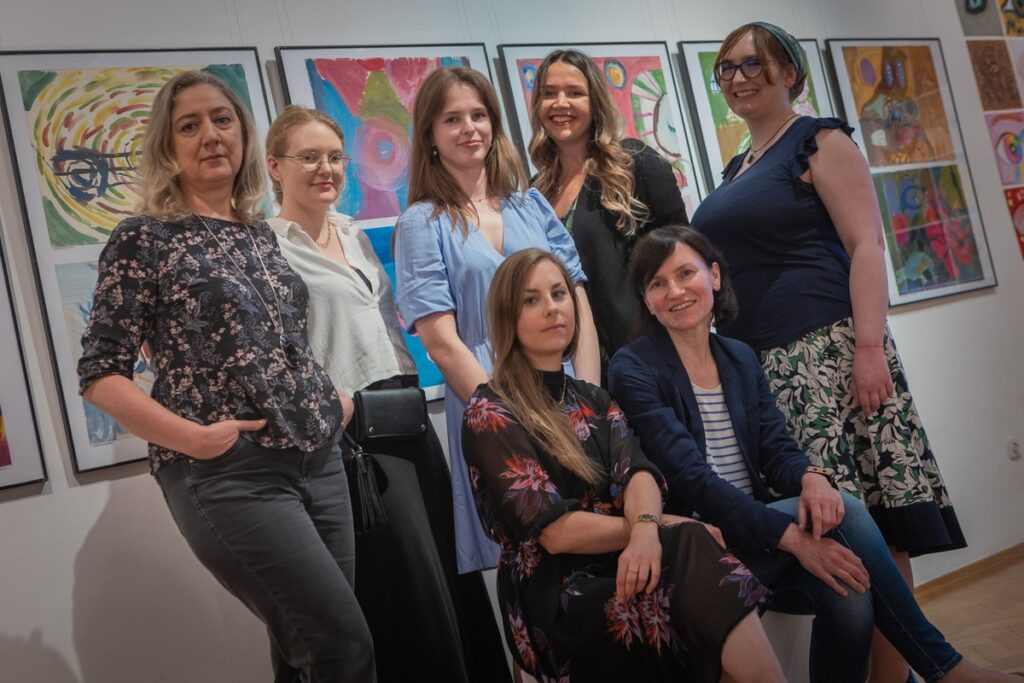 Galeria Dziecka fot. Mikołaj Kuras dla UMWKP