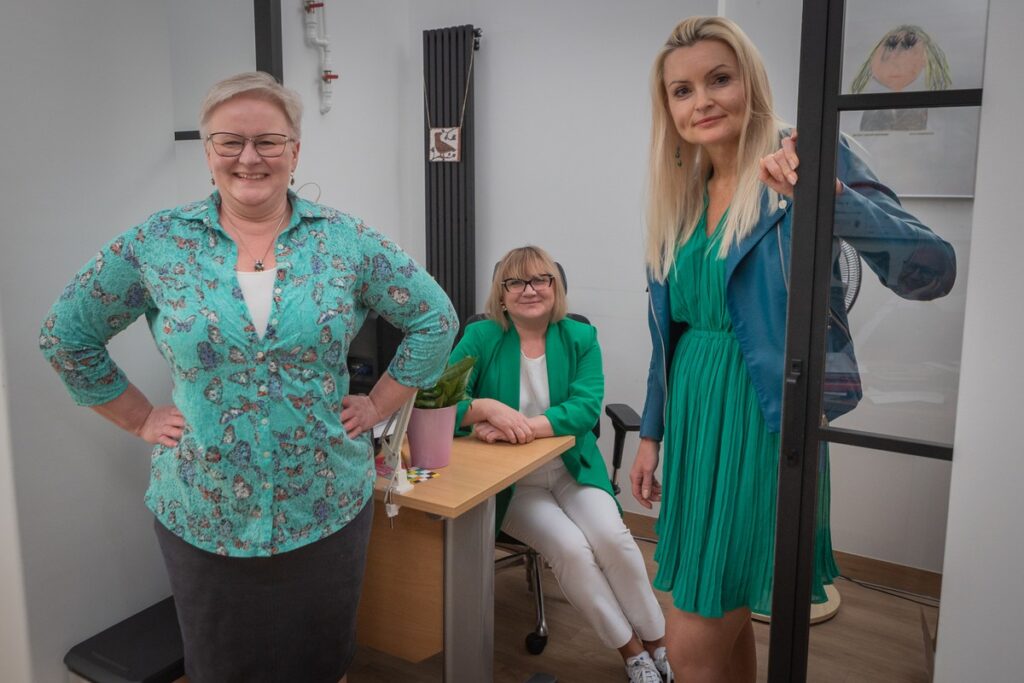 Galeria Dziecka fot. Mikołaj Kuras dla UMWKP