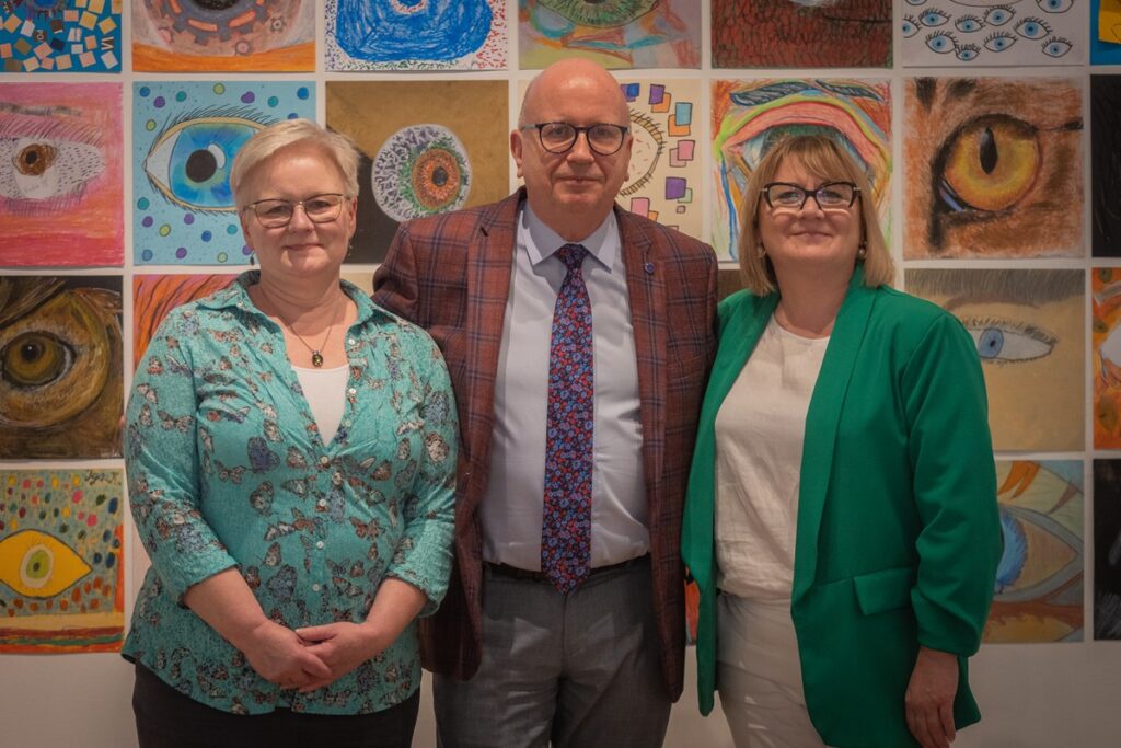 Galeria Dziecka fot. Mikołaj Kuras dla UMWKP