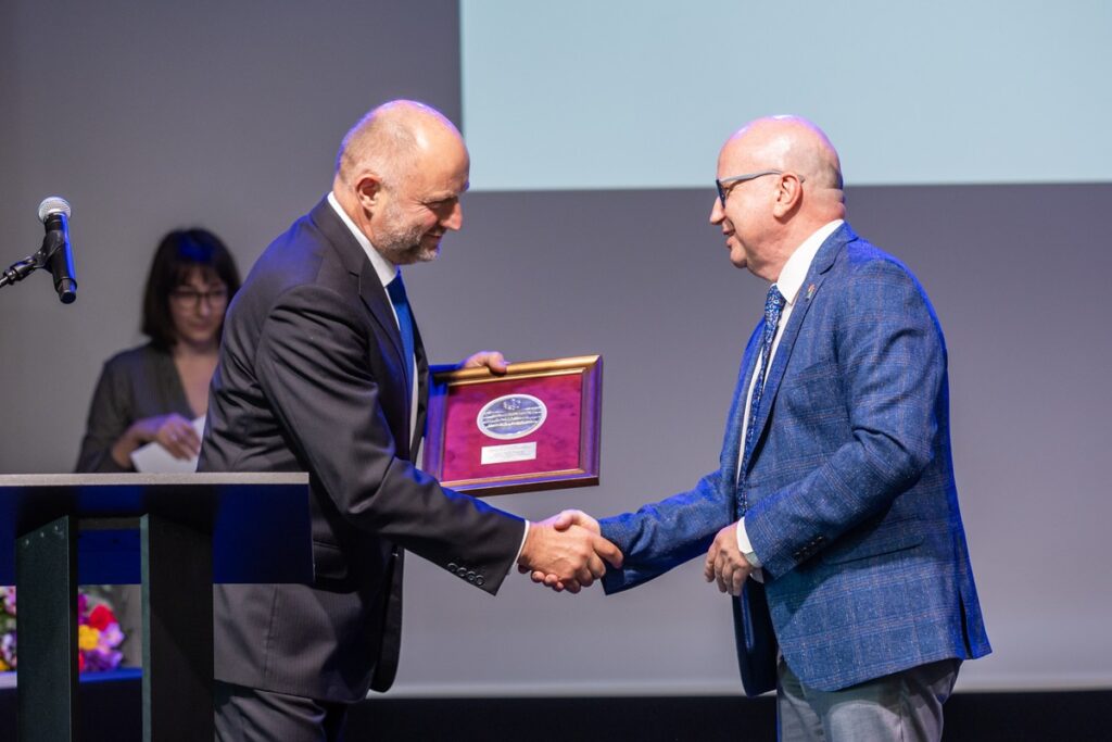 Jubileusz 60-lecia Galerii i Ośrodka Plastycznej Twórczości Dziecka w Toruniu, fot. Andrzej Goiński/UMWKP