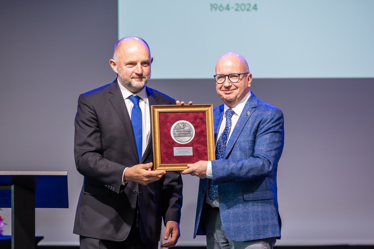 Jubileusz 60-lecia Galerii i Ośrodka Plastycznej Twórczości Dziecka w Toruniu, fot. Andrzej Goiński/UMWKP