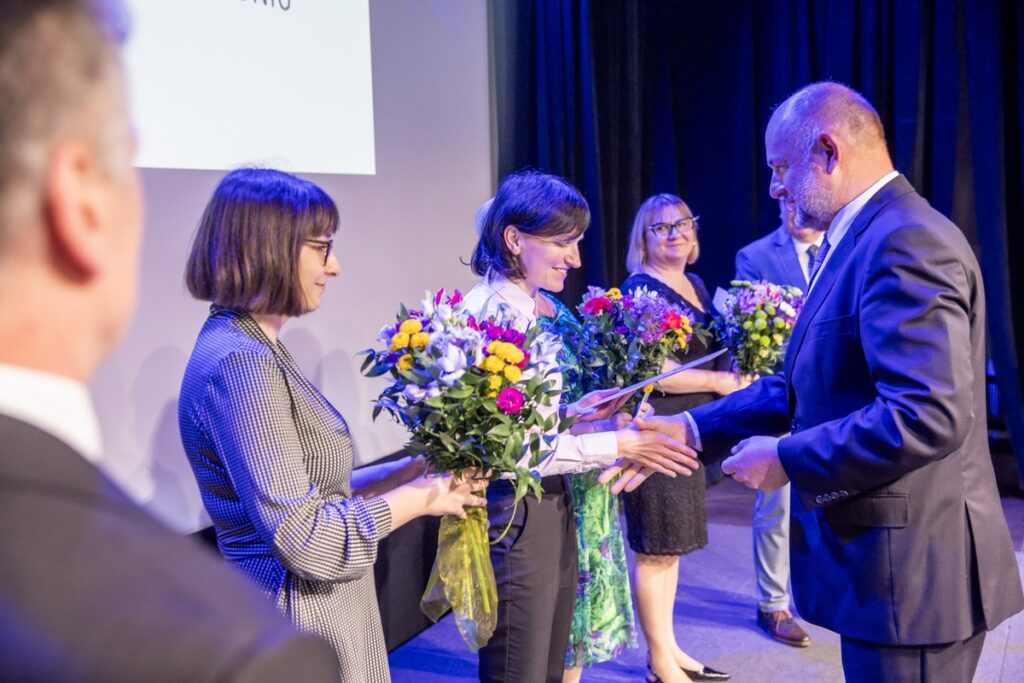 Jubileusz 60-lecia Galerii i Ośrodka Plastycznej Twórczości Dziecka w Toruniu, fot. Andrzej Goiński/UMWKP
