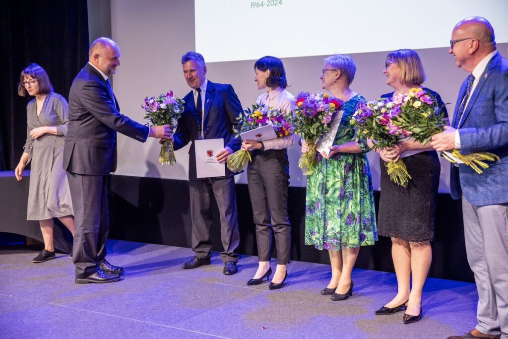 Jubileusz 60-lecia Galerii i Ośrodka Plastycznej Twórczości Dziecka w Toruniu, fot. Andrzej Goiński/UMWKP