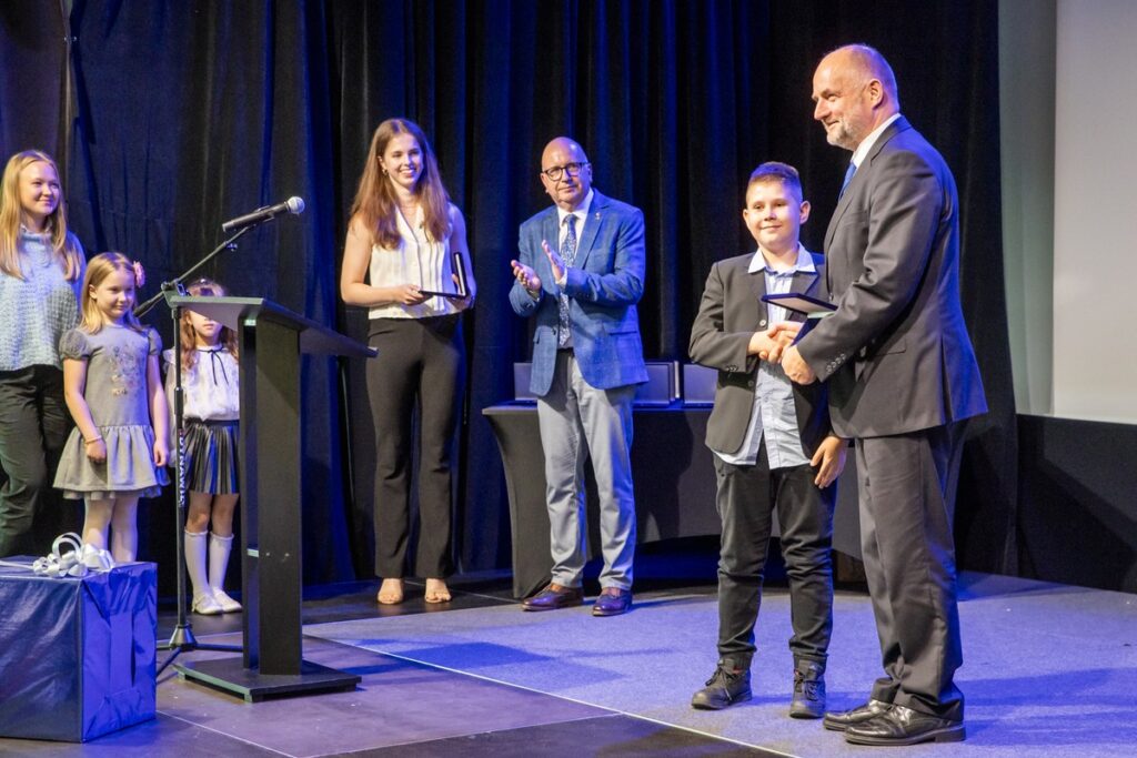 Jubileusz 60-lecia Galerii i Ośrodka Plastycznej Twórczości Dziecka w Toruniu, fot. Andrzej Goiński/UMWKP