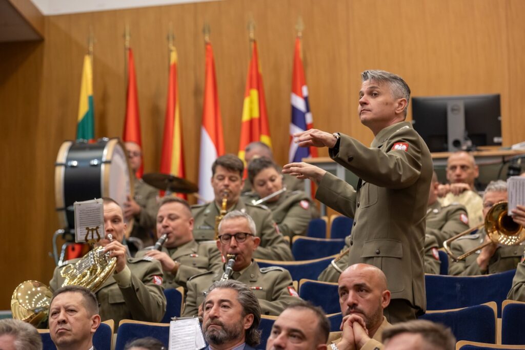 Oficjalne uroczystości z okazji 20-lecia JFTC w Bydgoszczy, fot. Tomasz Czachorowski/eventphoto.com.pl dla UMWKP