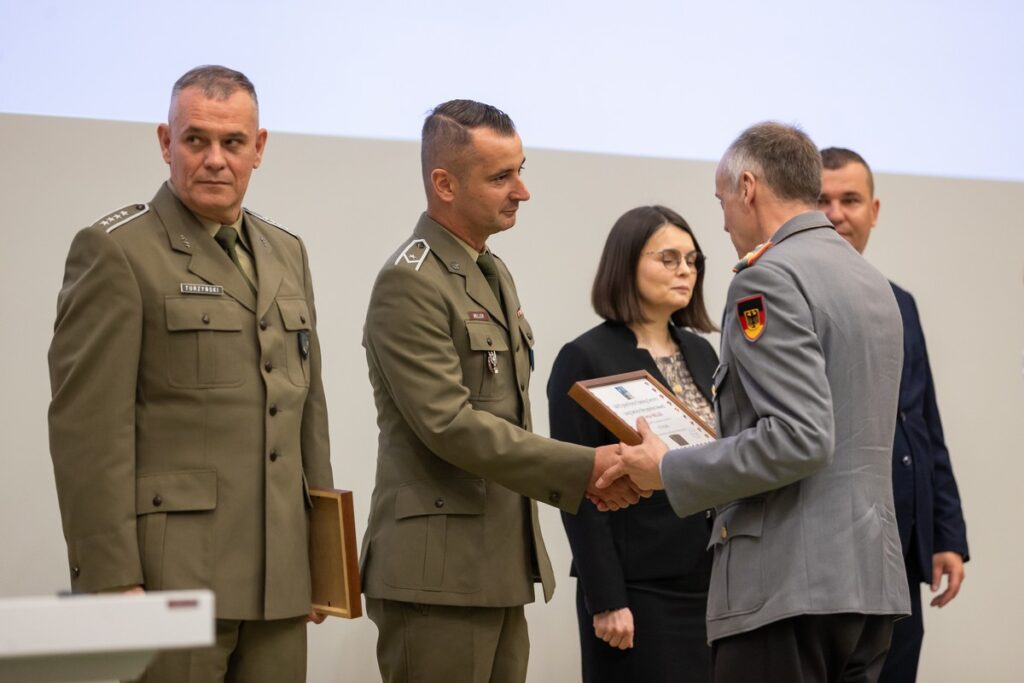 Oficjalne uroczystości z okazji 20-lecia JFTC w Bydgoszczy, fot. Tomasz Czachorowski/eventphoto.com.pl dla UMWKP