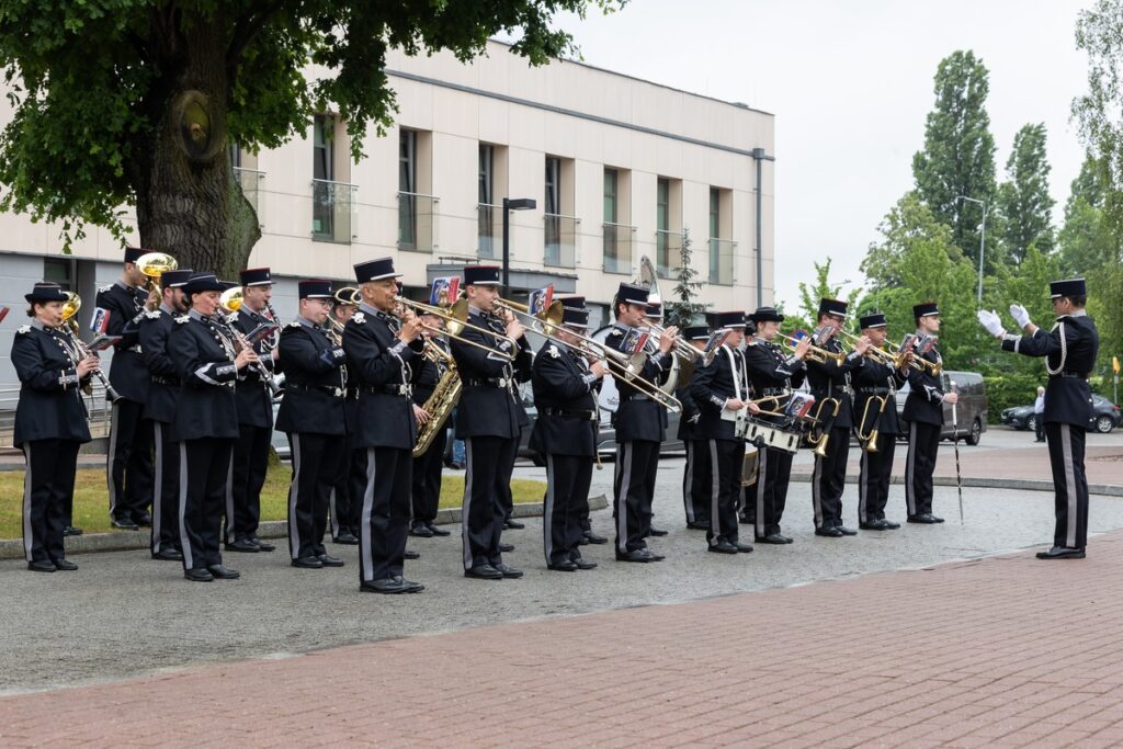 Oficjalne uroczystości z okazji 20-lecia JFTC w Bydgoszczy, fot. Tomasz Czachorowski/eventphoto.com.pl dla UMWKP