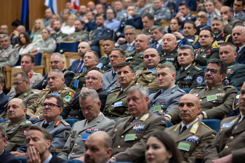 Oficjalne uroczystości z okazji 20-lecia JFTC w Bydgoszczy, fot. Tomasz Czachorowski/eventphoto.com.pl dla UMWKP