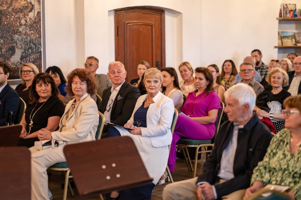 Koncert inaugurujący 31. Międzynarodowy Konkurs Pianistyczny im. Fryderyka Chopina dla Dzieci i Młodzieży fot. Ośrodek Chopinowski w Szafarni