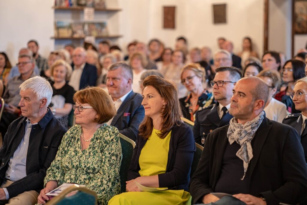 Koncert inaugurujący 31. Międzynarodowy Konkurs Pianistyczny im. Fryderyka Chopina dla Dzieci i Młodzieży fot. Ośrodek Chopinowski w Szafarni