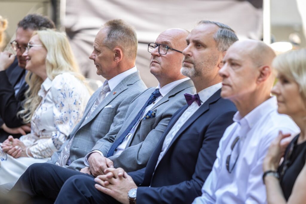 Zakończenie Konkursu Pianistycznego w Szafarni fot. Szymon Zdziebło/tarantoga.pl dla UMWKP