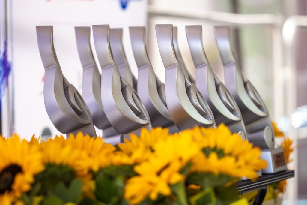 Zakończenie Konkursu Pianistycznego w Szafarni fot. Szymon Zdziebło/tarantoga.pl dla UMWKP