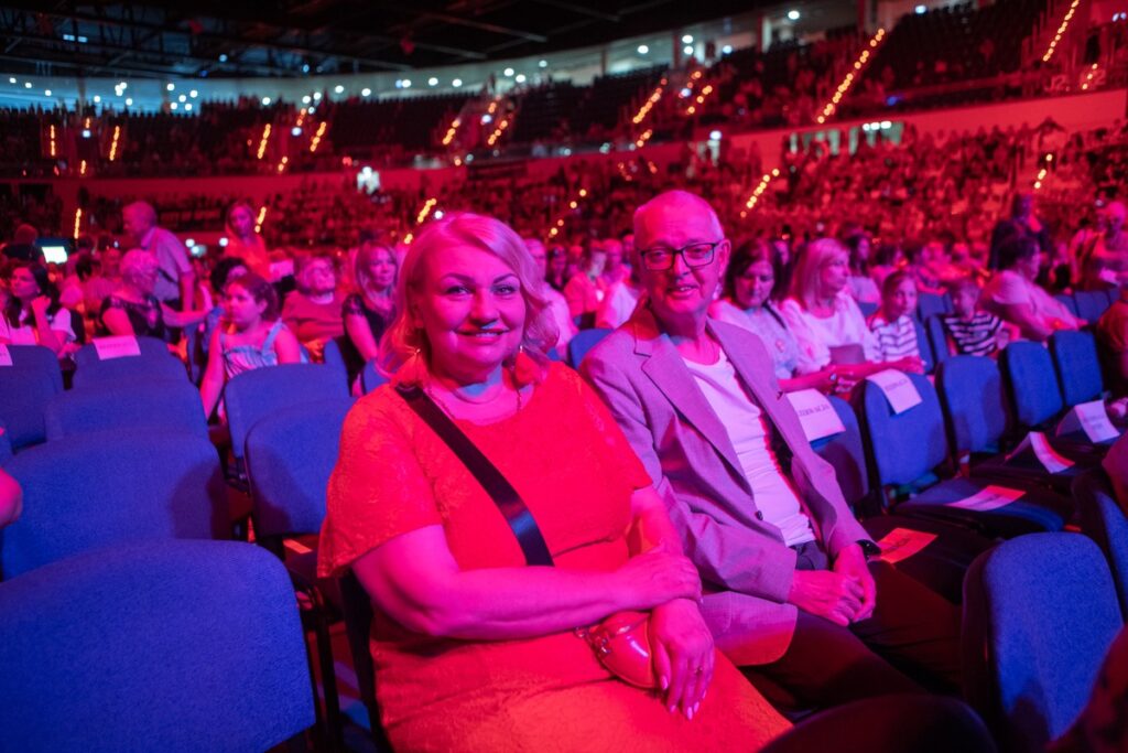 Koncert „Nie ma jak u mamy”, fot. Mikołaj Kuras dla UMWKP