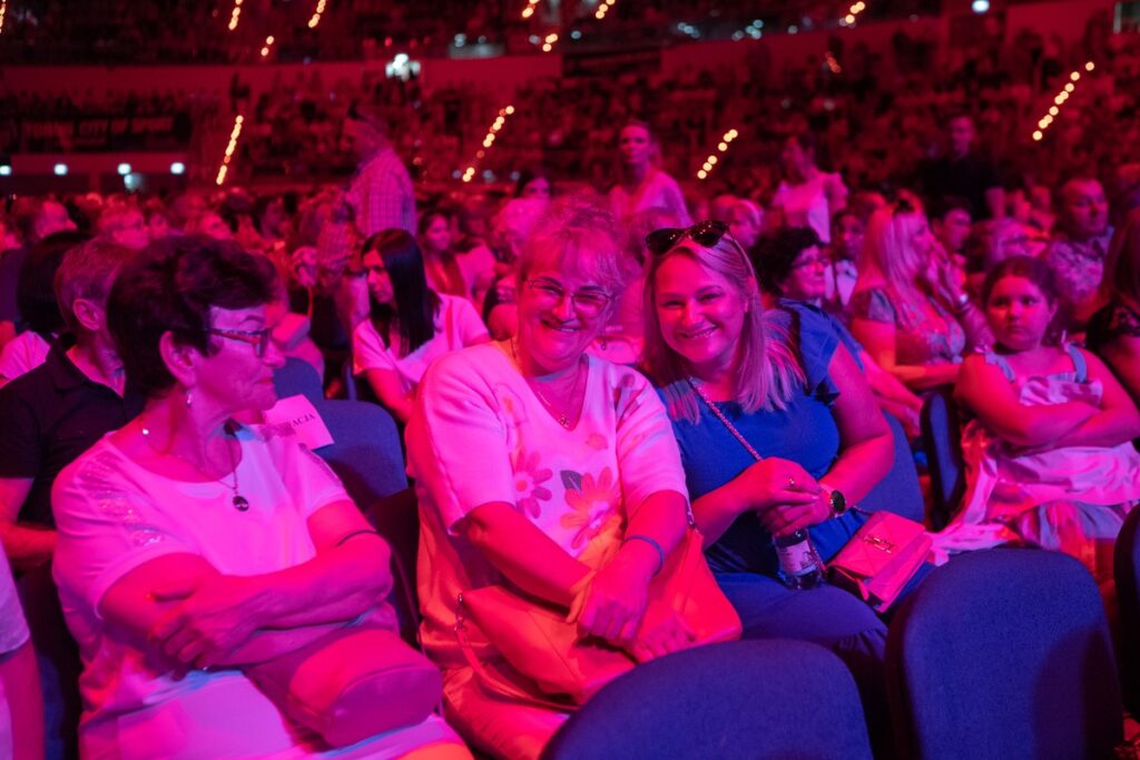 Koncert „Nie ma jak u mamy”, fot. Mikołaj Kuras dla UMWKP