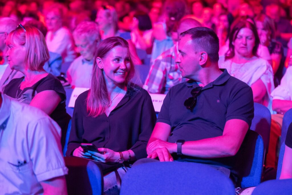 Koncert „Nie ma jak u mamy”, fot. Mikołaj Kuras dla UMWKP