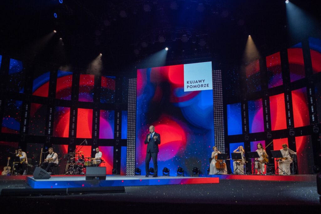 Koncert „Nie ma jak u mamy”, fot. Mikołaj Kuras dla UMWKP