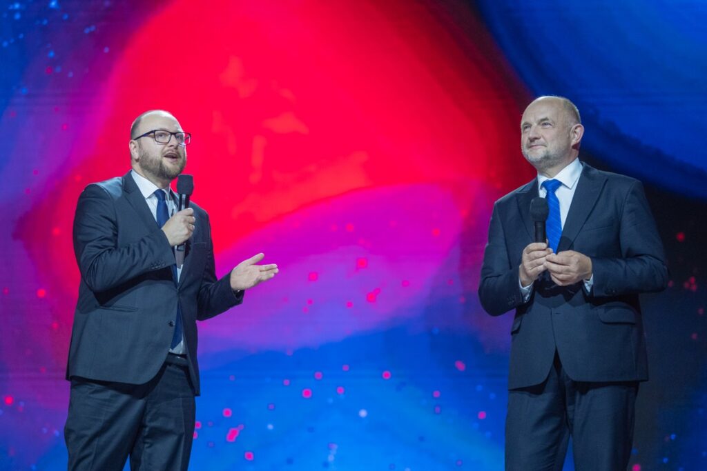 Koncert „Nie ma jak u mamy”, fot. Mikołaj Kuras dla UMWKP