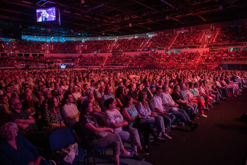 Koncert „Nie ma jak u mamy”, fot. Mikołaj Kuras dla UMWKP