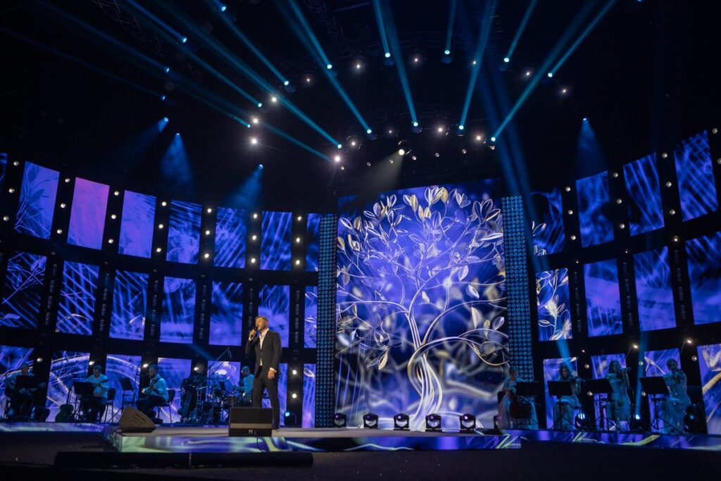 Koncert „Nie ma jak u mamy”, fot. Mikołaj Kuras dla UMWKP