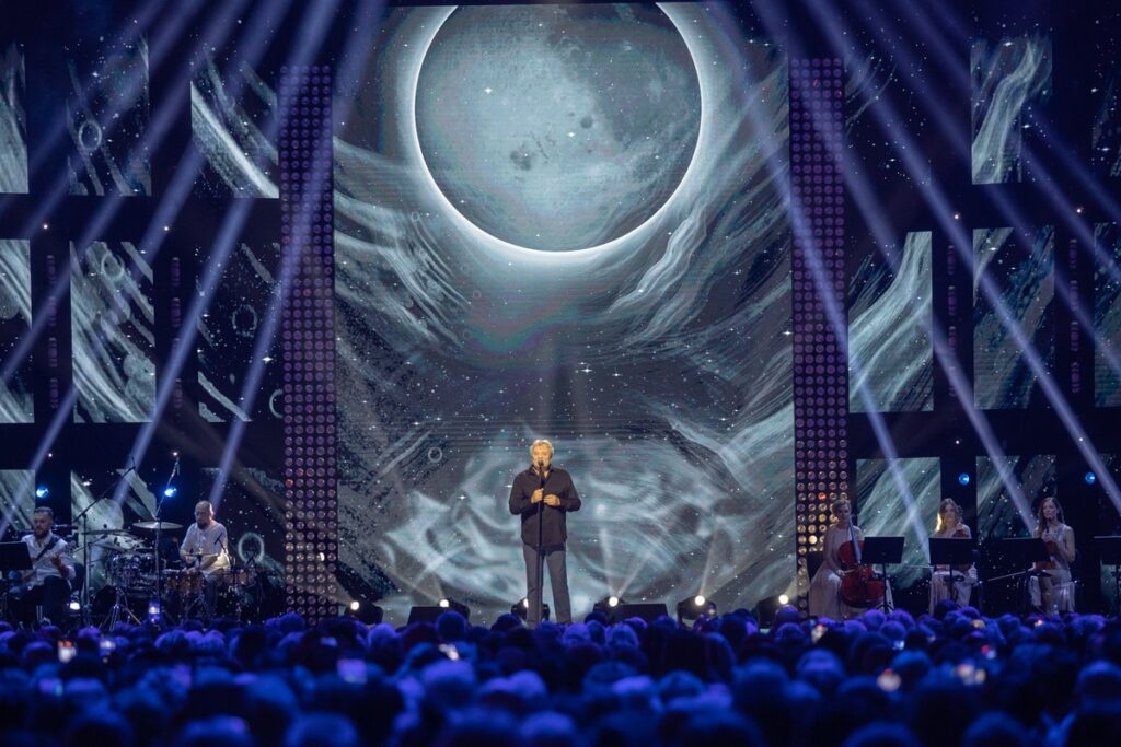 Koncert „Nie ma jak u mamy”, fot. Mikołaj Kuras dla UMWKP