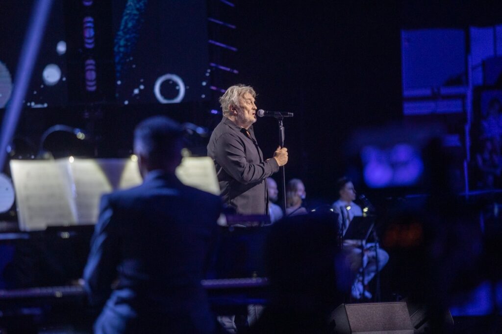 Koncert „Nie ma jak u mamy”, fot. Mikołaj Kuras dla UMWKP