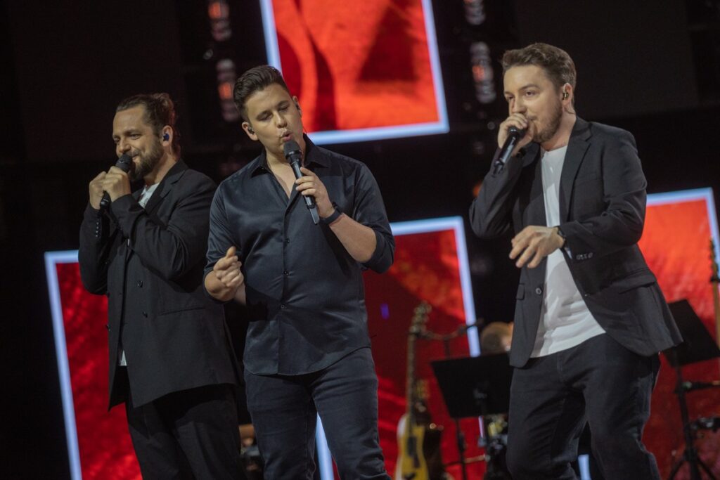 Koncert „Nie ma jak u mamy”, fot. Mikołaj Kuras dla UMWKP