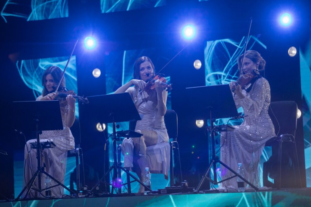 Koncert „Nie ma jak u mamy”, fot. Mikołaj Kuras dla UMWKP