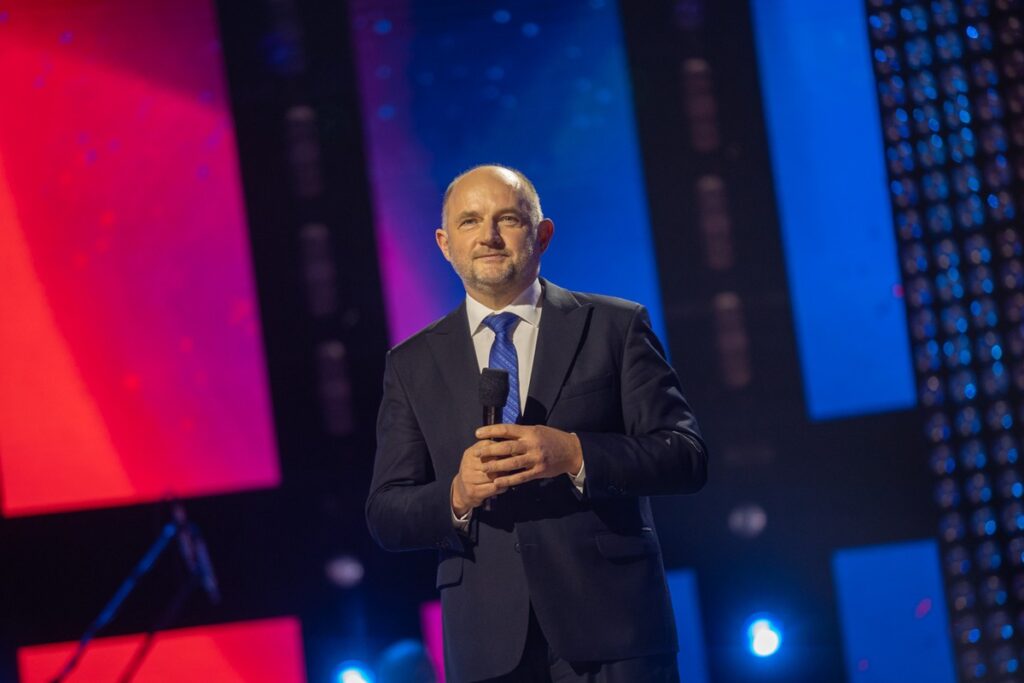 Koncert „Nie ma jak u mamy”, fot. Mikołaj Kuras dla UMWKP