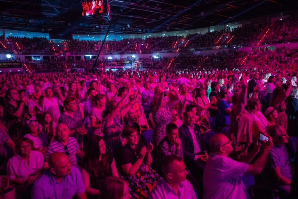 Koncert „Nie ma jak u mamy”, fot. Mikołaj Kuras dla UMWKP