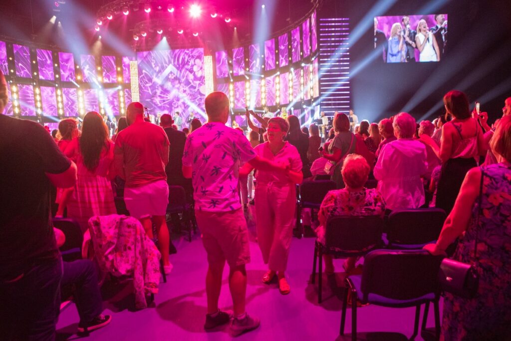 Koncert „Nie ma jak u mamy”, fot. Mikołaj Kuras dla UMWKP