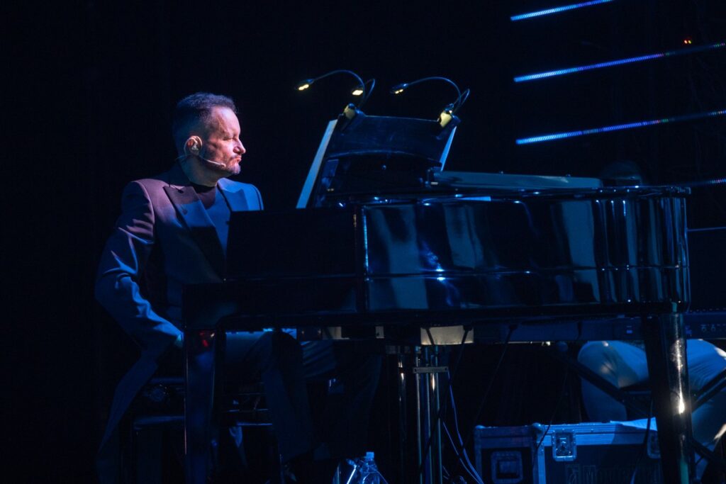 Koncert „Nie ma jak u mamy”, fot. Mikołaj Kuras dla UMWKP