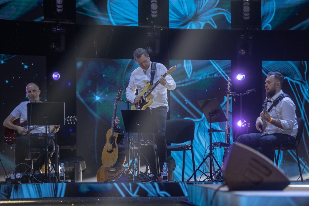 Koncert „Nie ma jak u mamy”, fot. Mikołaj Kuras dla UMWKP