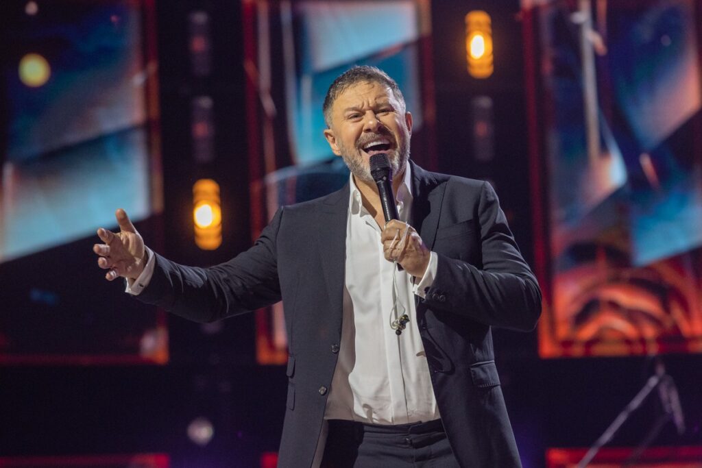 Koncert „Nie ma jak u mamy”, fot. Mikołaj Kuras dla UMWKP