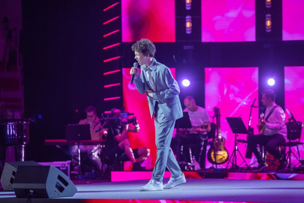 Koncert „Nie ma jak u mamy”, fot. Mikołaj Kuras dla UMWKP