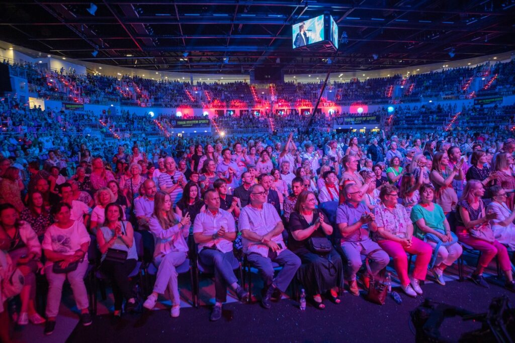 Koncert „Nie ma jak u mamy”, fot. Mikołaj Kuras dla UMWKP