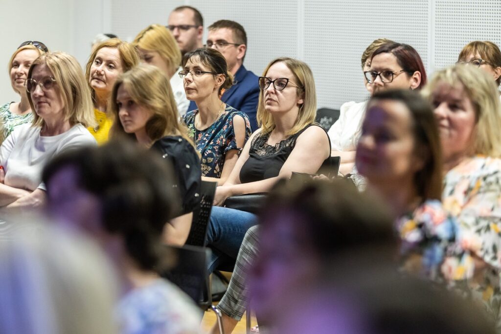 Wojewódzkie obchody Dnia Bibliotekarza i Bibliotek, fot. Szymon Zdziebło/tarantoga.pl dla UMWKP