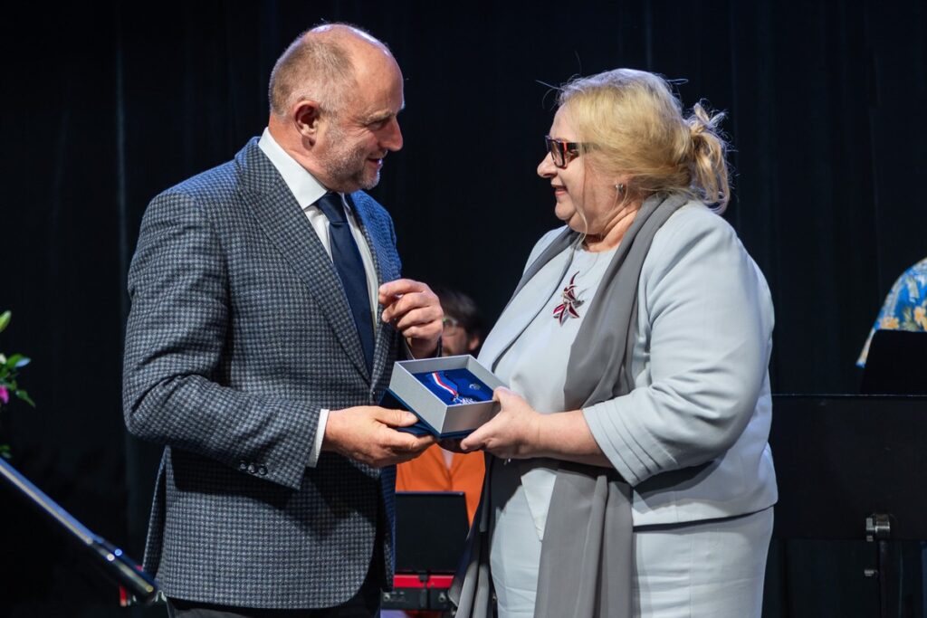 Wojewódzkie obchody Dnia Bibliotekarza i Bibliotek, fot. Szymon Zdziebło/tarantoga.pl dla UMWKP