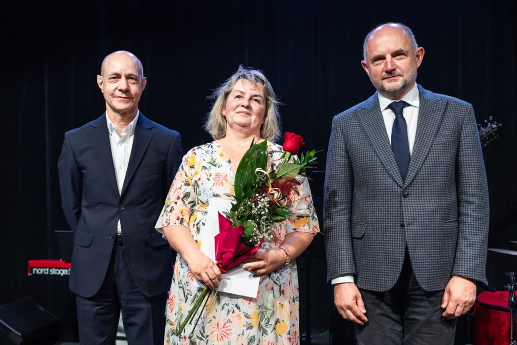Wojewódzkie obchody Dnia Bibliotekarza i Bibliotek, fot. Szymon Zdziebło/tarantoga.pl dla UMWKP