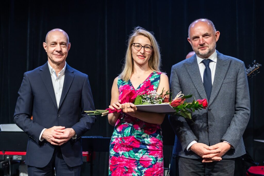 Wojewódzkie obchody Dnia Bibliotekarza i Bibliotek, fot. Szymon Zdziebło/tarantoga.pl dla UMWKP